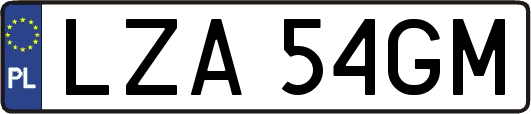 LZA54GM