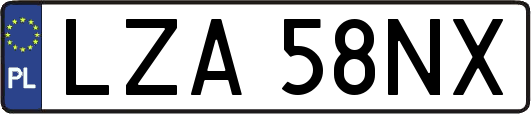 LZA58NX