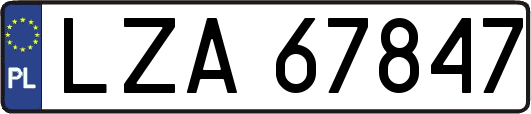 LZA67847