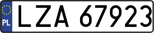 LZA67923