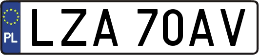 LZA70AV