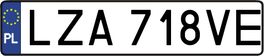 LZA718VE