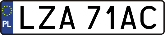 LZA71AC
