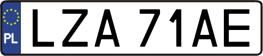 LZA71AE