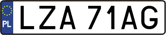 LZA71AG