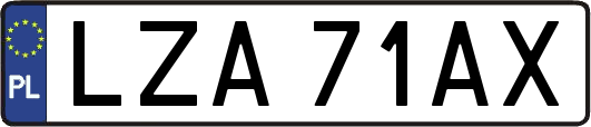 LZA71AX