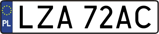 LZA72AC