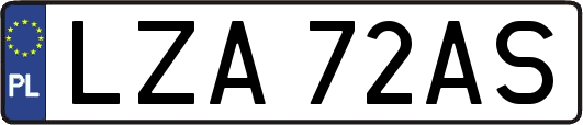 LZA72AS