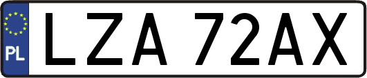 LZA72AX