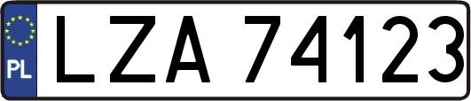 LZA74123