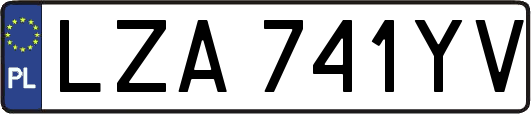 LZA741YV
