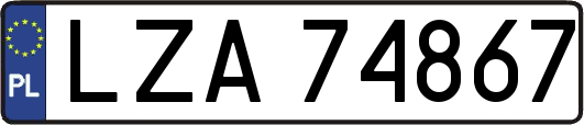 LZA74867