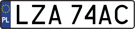 LZA74AC