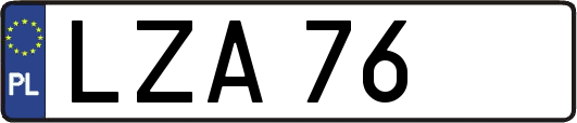 LZA76