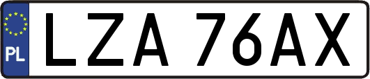 LZA76AX
