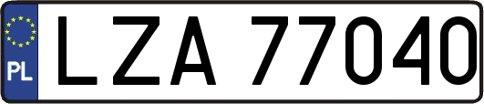LZA77040