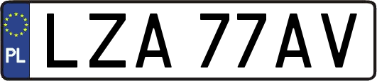 LZA77AV