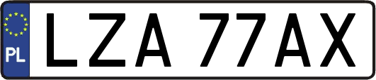 LZA77AX