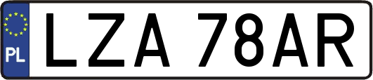 LZA78AR