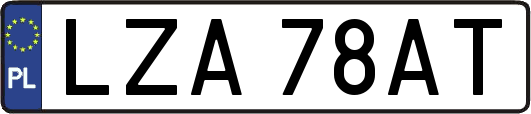 LZA78AT