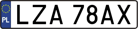 LZA78AX