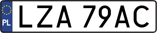 LZA79AC