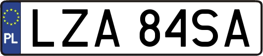 LZA84SA