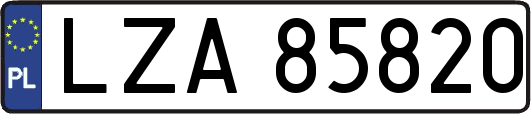 LZA85820