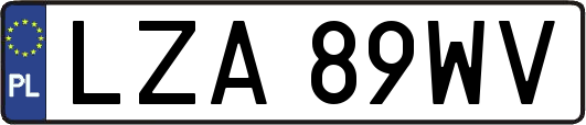 LZA89WV