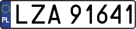 LZA91641