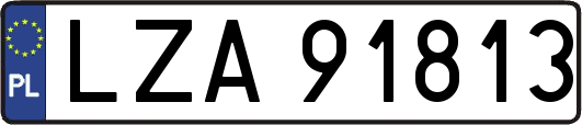 LZA91813