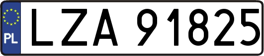 LZA91825