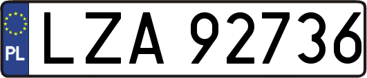 LZA92736