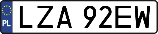 LZA92EW