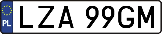 LZA99GM