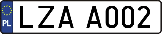 LZAA002