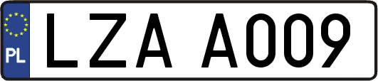 LZAA009