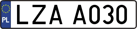 LZAA030