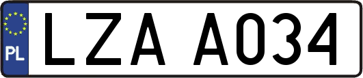 LZAA034