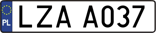 LZAA037