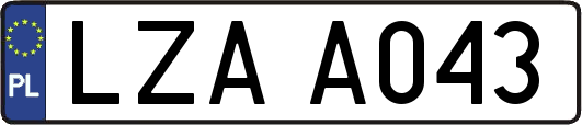LZAA043