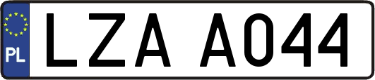 LZAA044