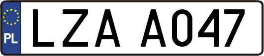 LZAA047