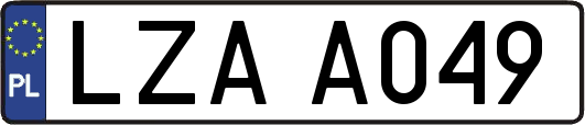 LZAA049