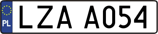 LZAA054