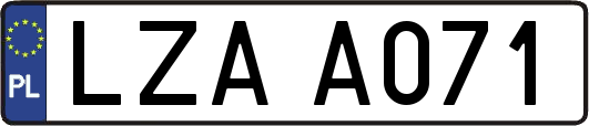 LZAA071