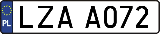 LZAA072