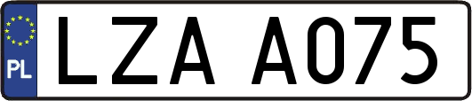 LZAA075