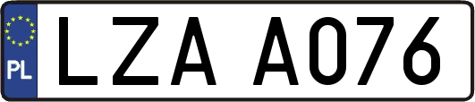 LZAA076