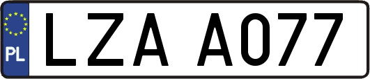 LZAA077